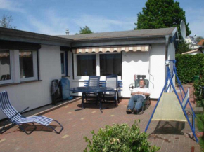 Ferienhaus Grüner Winkel - Nähe Strandstraße, Gelbensande